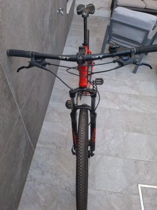 Bicicleta de Montaña NNT
