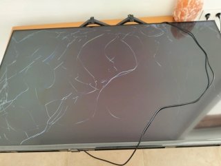 LG 55 4K UHD AI TV NU8EB - Para Reparar