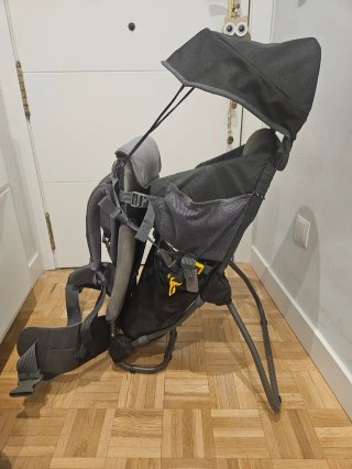 Mochila Portabebés Deuter Comfort 1 Plus