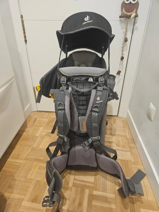 Mochila Portabebés Deuter Comfort 1 Plus