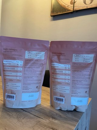 SHEKO Multi Collagen Polvere 30 porzioni