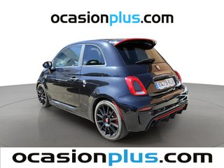 Abarth 500 1.4 16v T-Jet 595 Competizione 132 kW (180 CV)
