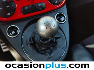 Abarth 500 1.4 16v T-Jet 595 Competizione 132 kW (180 CV)