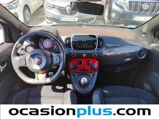 Abarth 500 1.4 16v T-Jet 595 Competizione 132 kW (180 CV)