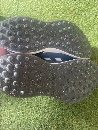 Tenis Adidas Azul y Blanco nuevos