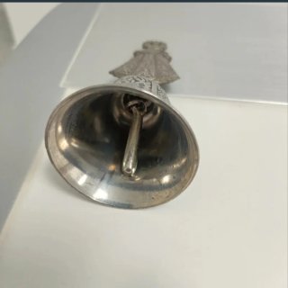 Campanilla Virgen de Covadonga Años 70