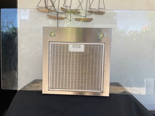Campana extractora Teka cristal