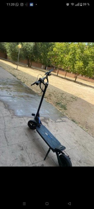 ADASMART XE Patinete Eléctrico