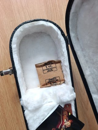 Funda Gibson Les Paul Studio Alpine White