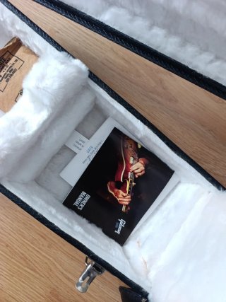 Funda Gibson Les Paul Studio Alpine White