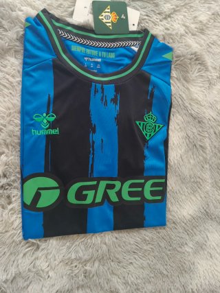 Camiseta Fútbol Tercera Equipación Talla XL