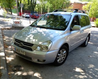 KIA Carnival 2008