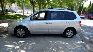 KIA Carnival 2008