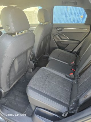 Q3 SPORTBACK BLACK LINE S-TRONIC