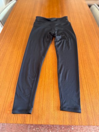 Leggings Negros Reebok Talla M