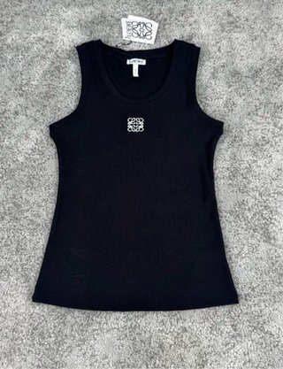 Camiseta Loewe Negra S