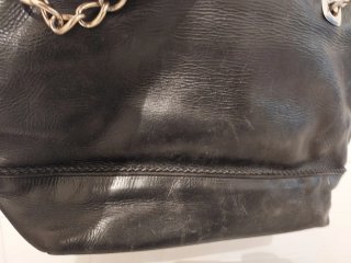 Lote 4 Bolsos Negro y Marrón