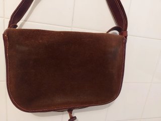 Lote 4 Bolsos Negro y Marrón