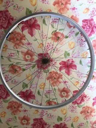 Ruedas de bicicleta