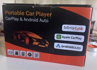Pantalla Táctil Universal Portátil Carplay