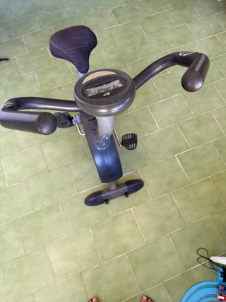 Bicicleta Estática - Buen Estado
