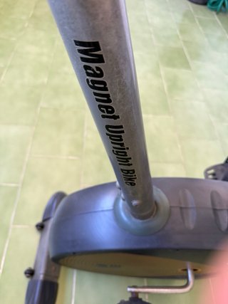 Bicicleta Estática - Buen Estado