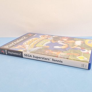 Sega Superstars Tennis PS2