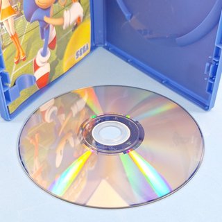 Sega Superstars Tennis PS2
