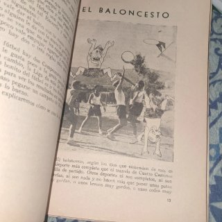 libro divulgación sobre educación física  quimica
