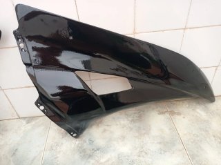 Carenado circuito R6 2007 negro