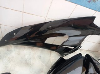 Carenado circuito R6 2007 negro