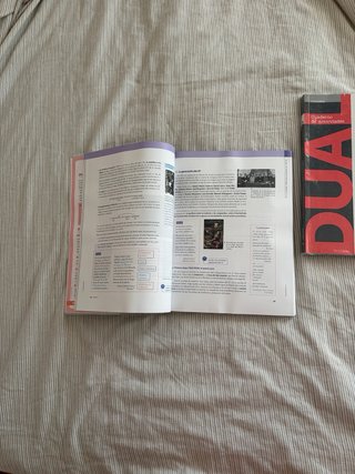 Dual 2. Lengua Castellana y Literatura. Catalun...