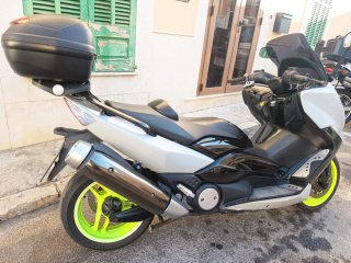 Yamaha TMAX 500 ABS Maxi Scooter