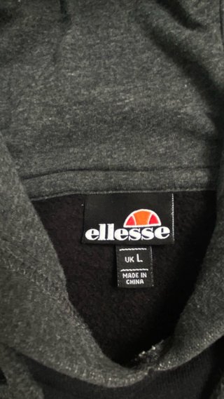 Sudadera Elésse Niño/Mujer Talle L