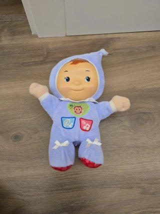 Muñecos bebé peluche