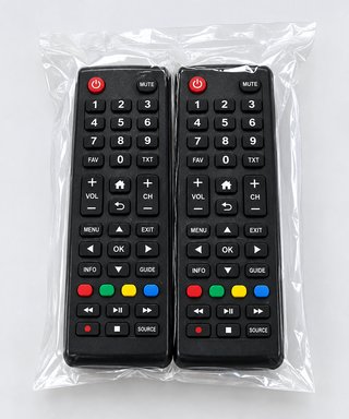 Coppia Telecomandi LG AKB75095307