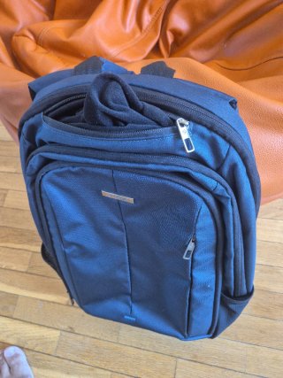 Mochila Samsonite Guardit 2.0 (Portátil 15.6)