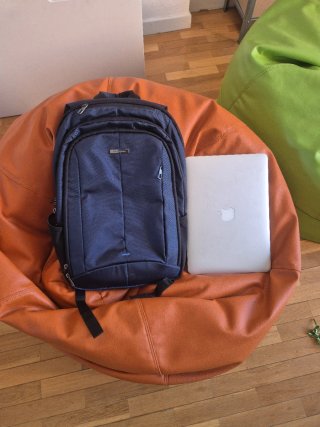 Mochila Samsonite Guardit 2.0 (Portátil 15.6)