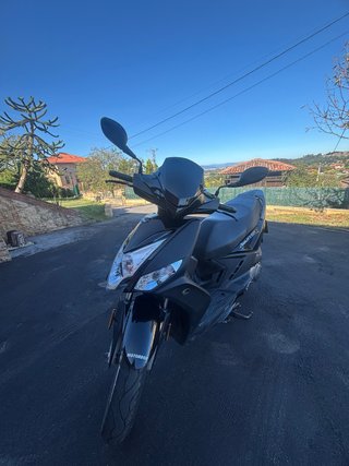 Kymco Agility City