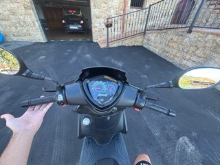 Kymco Agility City