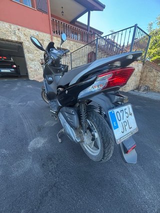 Kymco Agility City