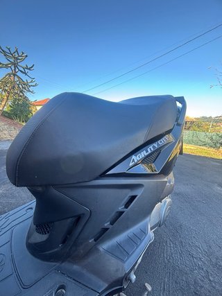 Kymco Agility City