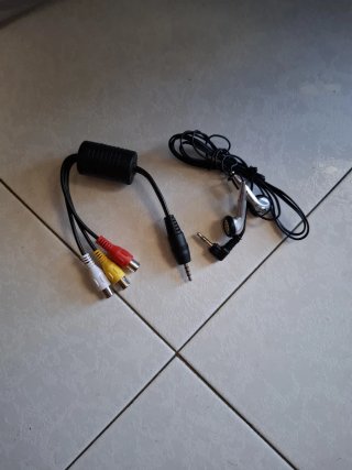 Reproductor DVD Portátil Axion FDV900G