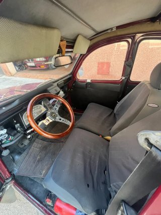 Citroen 2cv Charleston 1984