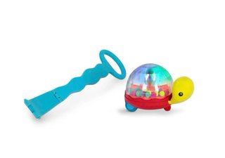 Correpasillos Tortuga con Luces y Sonido