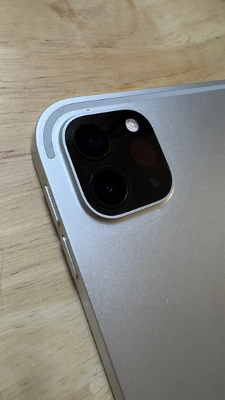 iPad Pro 11 M2 2022 Plata