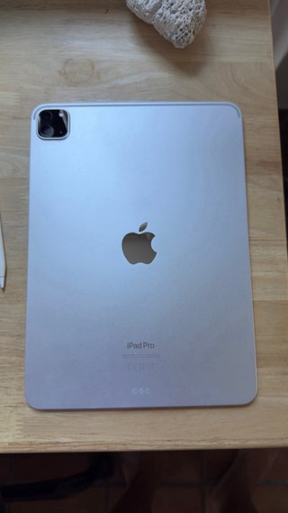 iPad Pro 11 M2 2022 Plata