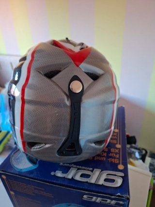 Casco Esquí Snowboard GPR Infantil Talla XS-S
