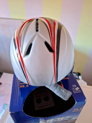 Casco Esquí Snowboard GPR Infantil Talla XS-S