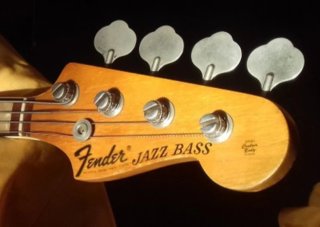 Fender Jazz Bass 1971
